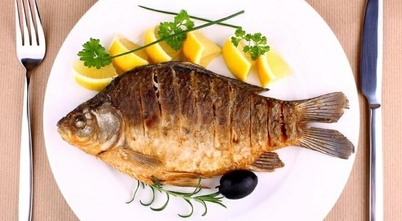 δίαιτα ψαριών υγιεινή απώλεια βάρους υγιεινή τροφή