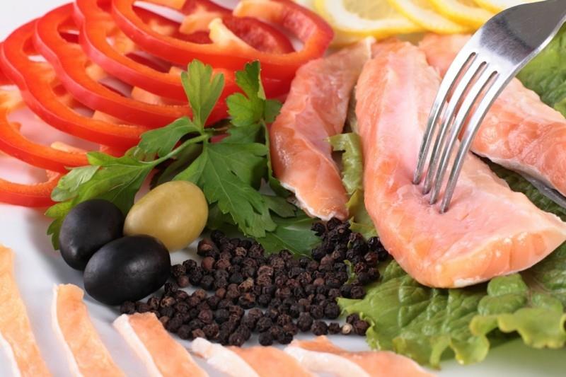 δίαιτα μεσογειακή κουζίνα υγιεινά τρόφιμα