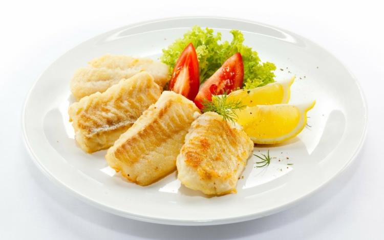 Πιάτα ψαριών και συνταγές θαλασσινών υγιεινή διατροφή