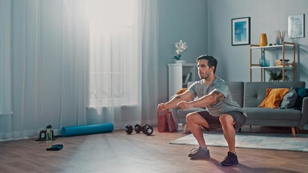 Ασκήσεις γυμναστικής για το σπίτι 10 καλύτερες ασκήσεις για άνδρες