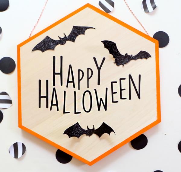 Bat tinker με παιδιά για το Halloween - 50 μαγευτικές ιδέες και οδηγίες προστατεύουν τις αποκριές νυχτερίδες ντεκό