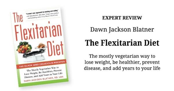 Βιβλίο Flexitarian Diet Flexitarian Diet