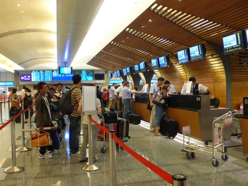 Διεθνές Αεροδρόμιο Ταϊβάν Ταϊπέι Ταογιουάν