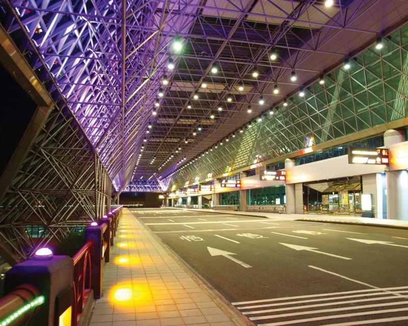 Ανακαίνιση Διεθνούς Αεροδρομίου Ταϊβάν Ταογιουάν