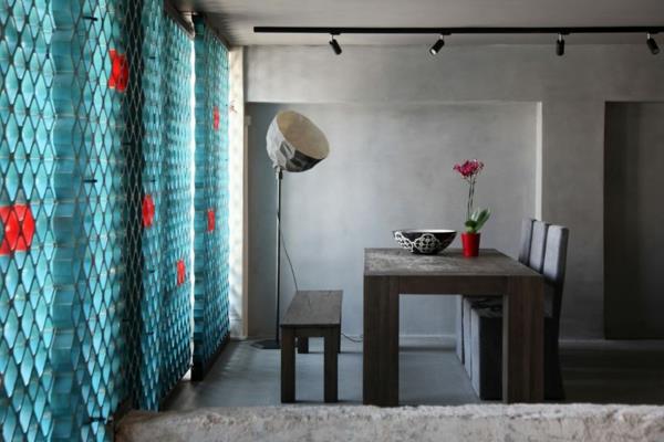 Foscarini Diesel Collection πέτρινο διαμέρισμα φωτιστικού δαπέδου