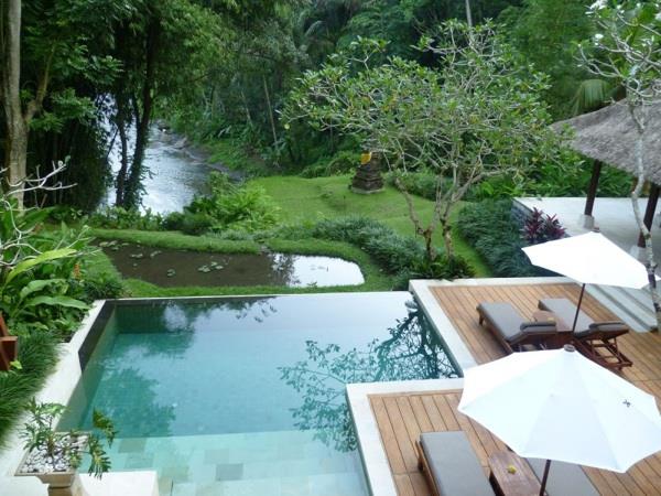 Το Four Seasons Resort Bali σχεδιάζει ιδέες για την αυλή και την πίσω αυλή