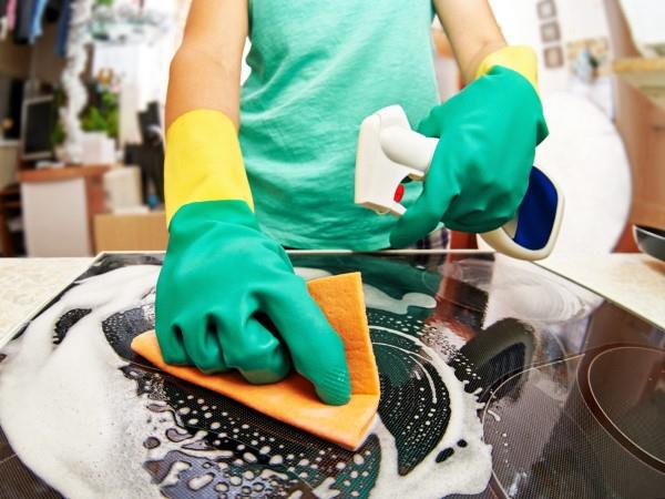 Λίστα ελέγχου καθαρισμού άνοιξης και άλλες έξυπνες συμβουλές καθαρισμού κουζίνας