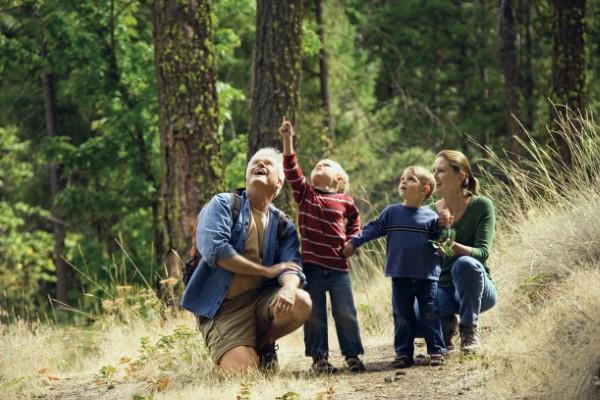 Καλωσορίστε την άνοιξη με μια Πασχαλινή βόλτα - φρέσκες ιδέες για όλη την οικογένεια στην εκδρομή στο δάσος