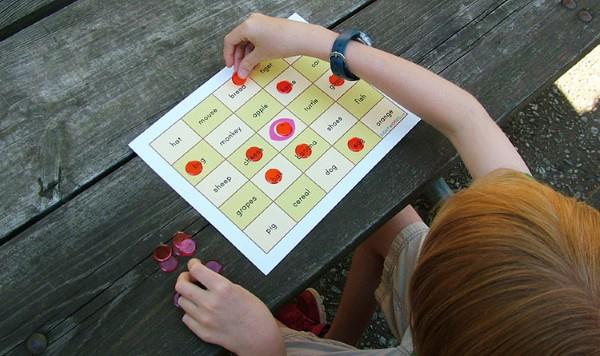 Καλωσορίστε την άνοιξη με μια Πασχαλινή βόλτα - φρέσκες ιδέες για όλη την οικογένεια Kinder bingo wald