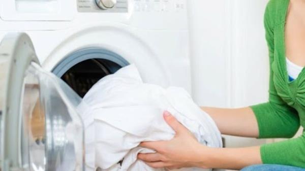 Πλύνετε τις κουρτίνες στο πλυντήριο επιλέξτε τον σωστό κύκλο πλύσης
