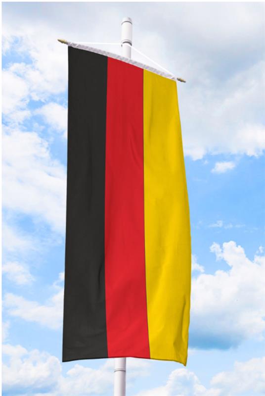 Σημαίες κήπων και σημαίες Σημαίες Γερμανίας