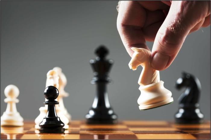 Η προπόνηση μνήμης διαμορφώνει την προπόνηση του σκακιού