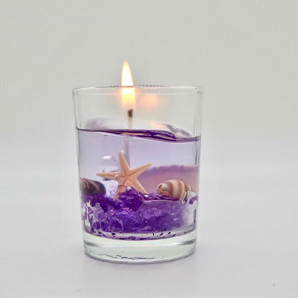 Φτιάξτε μόνοι σας κεριά gel Οδηγίες για την επιλογή ενός φυτιλιού κερί Gel