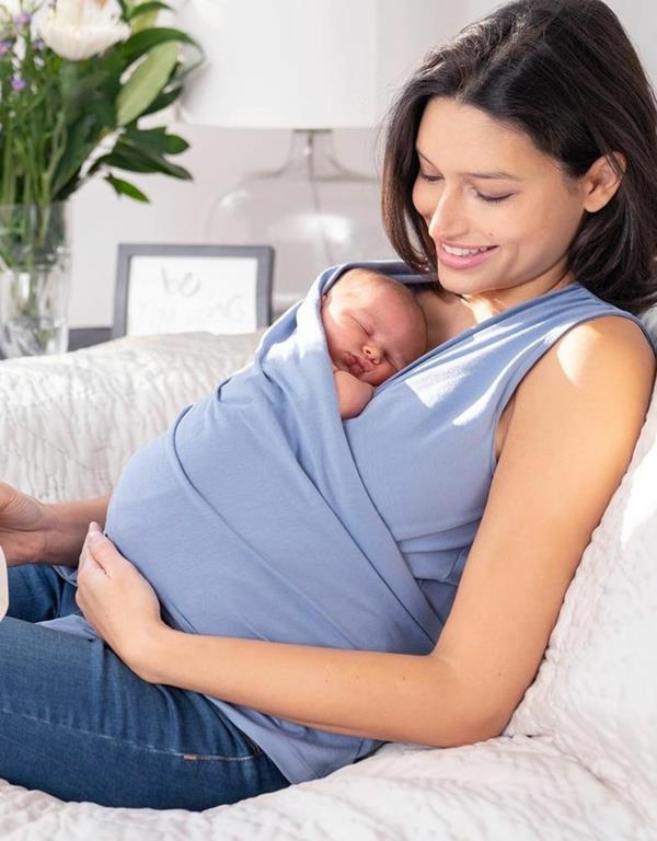 Ιδέες δώρων για τις νέες μητέρες μαμά και μωρό τοπ