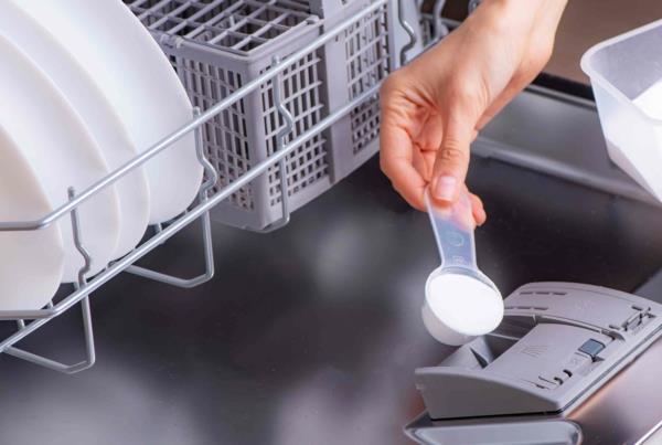 Απορρυπαντικό πιάτων φτιάξτε το μόνοι σας πλυντήριο πιάτων