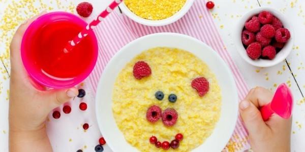 Ιδέες για υγιεινό πρωινό για παιδιά