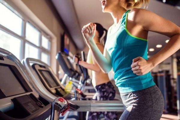 Υγιεινή αθλητική διατροφή Μην υπερβάλλετε στην προπόνηση στο γυμναστήριο