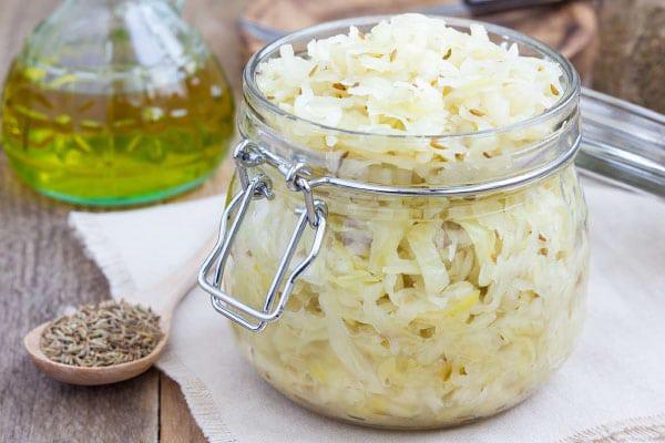 Υγιεινή διατροφή σε καιρό Corona Sauerkraut πολλές συνταγές νόστιμες υγιεινές το χειμώνα