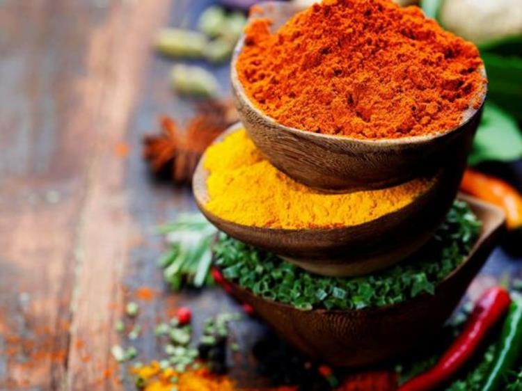 Spice mixes ιδέες συνταγής υγείας μείγμα μπαχαρικών