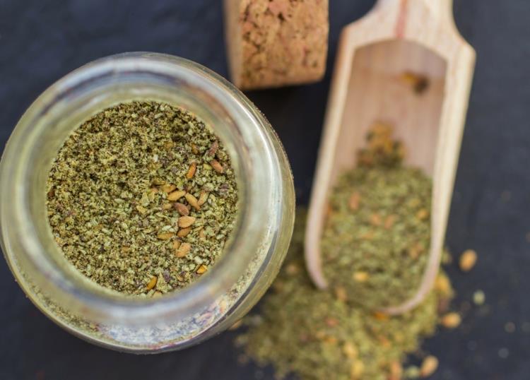 Spice Blends Health Φτιάξτε μόνοι σας πράσινο μπαχαρικό