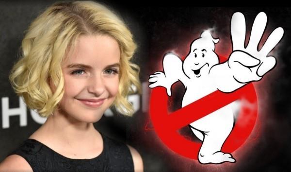 Το Ghostbusters 3 επιστρέφει το 2020 με το πρωτότυπο cast 12χρονο κορίτσι mckenna glace