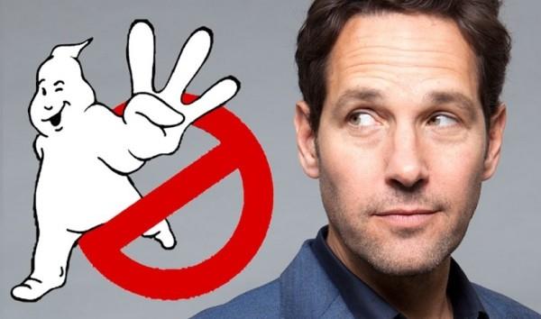 Το Ghostbusters 3 επιστρέφει το 2020 με το αυθεντικό καστ ο Paul rudd μέρος του καστ