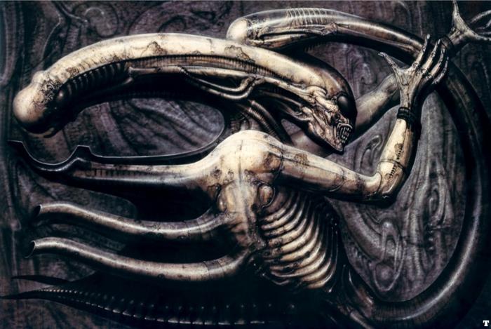 Εξωγήινο μουσείο Giger