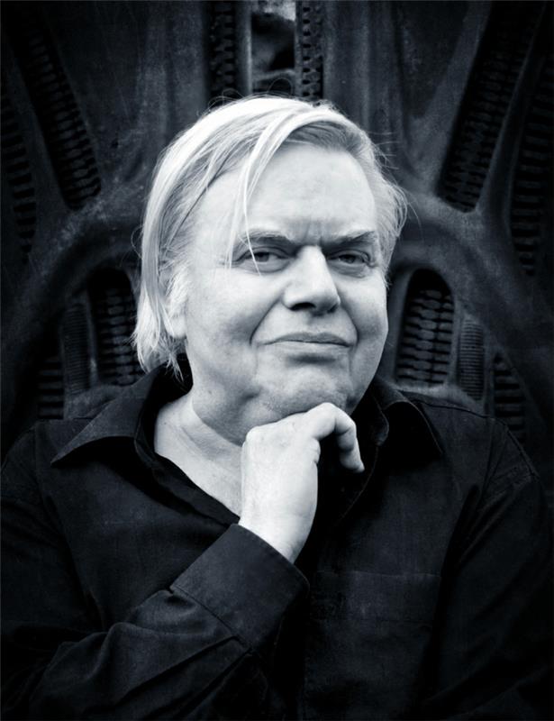 Μουσείο Giger giger portait παλιό