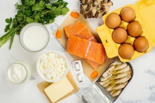 Χρυσοί κανόνες για υγιεινή ζωή όχι κρέας αλλά ψάρια και γαλακτοκομικά προϊόντα