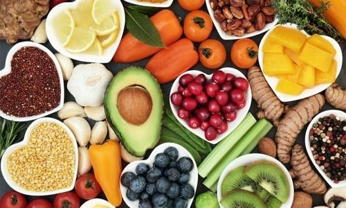 Χρυσοί κανόνες για υγιεινή κατανάλωση φρέσκων φρούτων λαχανικά καρύδια