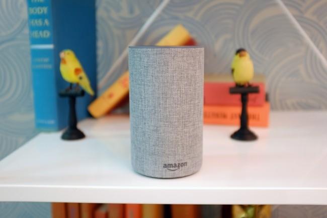 Google Home εναντίον Amazon Echo Ποιος φωνητικός βοηθός είναι καλύτερος amazon echo νέα έκδοση γκρι