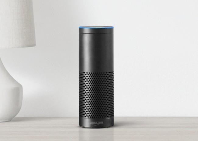 Google Home εναντίον Amazon Echo Ποιος φωνητικός βοηθός είναι καλύτερος amazon echo black