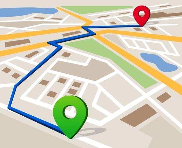 Οι Χάρτες Google σας προειδοποιούν εάν ο οδηγός ταξί σας αποκλίνει από τη διαδρομή, επιλέξτε τη διαδρομή και μπείτε στο ταξί