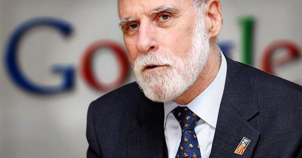 Η Google εγκαινιάζει νέο ιστότοπο Scamspotter για την αποφυγή διαδικτυακής απάτης vint cerf google Vice President internet