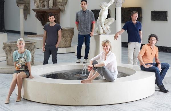 Grandiose Designer Festival αναφέρει λεπτομερώς τον Θεό