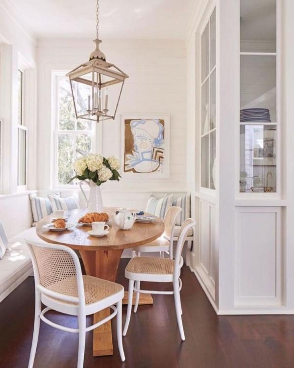 Grandmillennial Style - Ρίχνουμε μια προσεκτική ματιά στην μοντέρνα τραπεζαρία Granny Chic