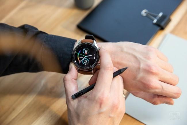 Λόγοι που όλοι πρέπει να έχουν Smartwatch Huawei Round Dial
