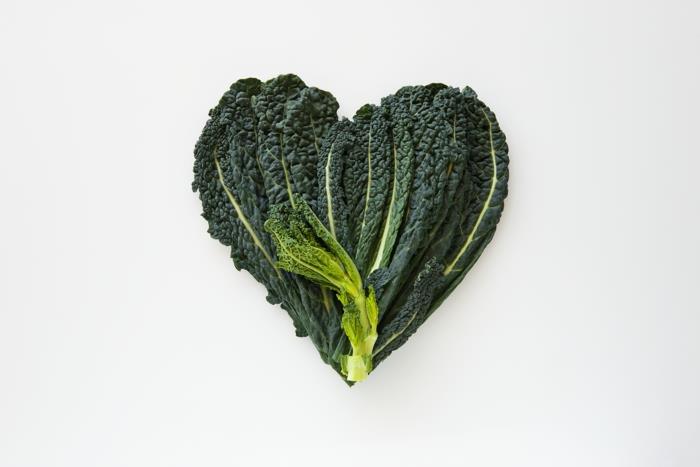 Καρδιά Kale