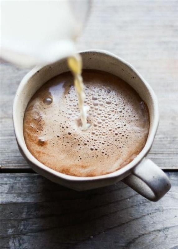 Καλημέρα γεγονότα για καφέ υγιεινά ανθυγιεινά
