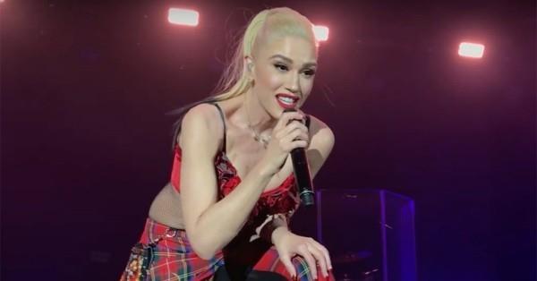 Gwen Stefani στις 3 Οκτωβρίου, 50 ετών ανηφορική μουσική καριέρα