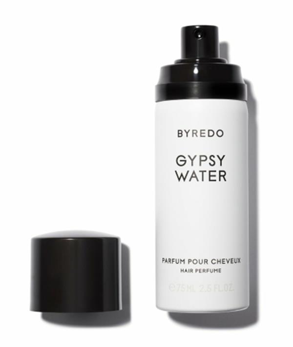Άρωμα μαλλιών χρήση ιδέες τάσεις μαλλιών όμορφα μαλλιά Byredo Gypsy Water