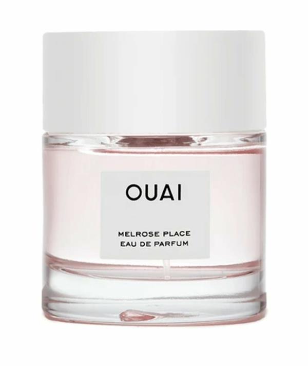 Hair parfum use hair trend ιδέες όμορφα μαλλιά OUAI HAIRCARE Eau de Parfum Melrose Place