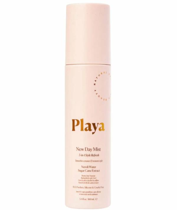 Hair parfume use hair trends ιδέες όμορφα μαλλιά playa new day hair mist