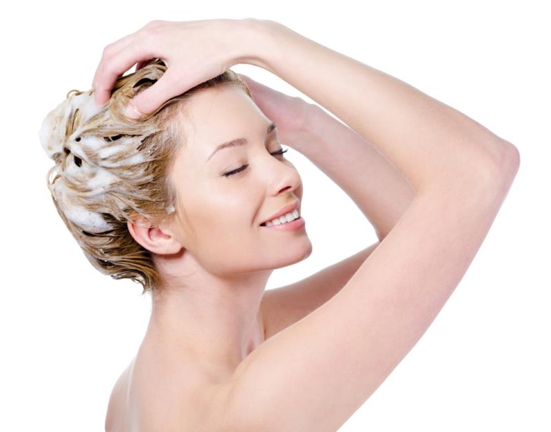 Hair Care Do It Yourself Συμβουλές για το πλύσιμο των μαλλιών Χρησιμοποιήστε μάσκα μαλλιών