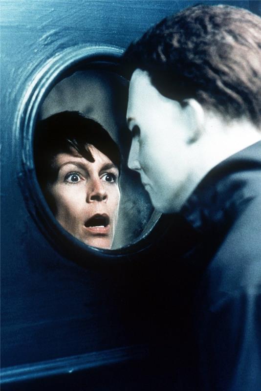 Οι ταινίες του Halloween φαίνονται