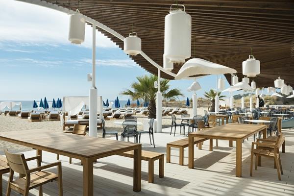 Σχεδιασμός πάρτι του Hard Rock Hotel Ibiza club