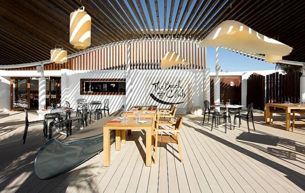 Hard Rock Hotel Ibiza σύγχρονη εγκατάσταση