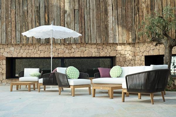 Έπιπλα Hard Rock Hotel Ibiza tribu