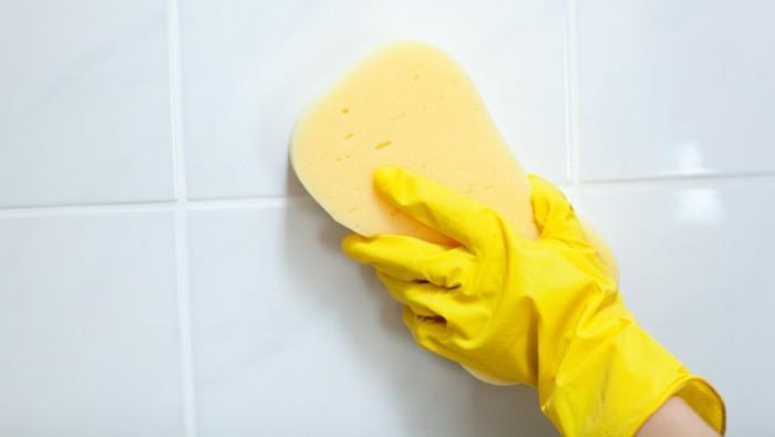 Συμβουλές για το σπίτι καθαρίζοντας είδη καθαρισμού πλακιδίων