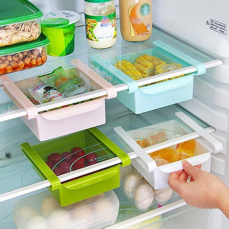 οικιακές συμβουλές ψυγείο δημιουργούν περισσότερο χώρο αποθήκευσης